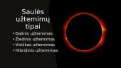 Saulės ir mėnulio užtemimai užtemimai 4 puslapis