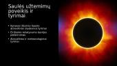Saulės ir mėnulio užtemimai užtemimai 8 puslapis