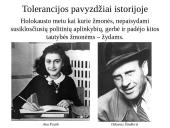 Tolerancija (skaidrės) 15 puslapis