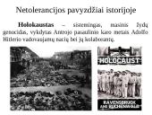 Tolerancija (skaidrės) 16 puslapis