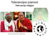 Tolerancija (skaidrės) 9 puslapis