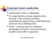 Teisės samprata, pagrindiniai požymiai, funkcijos ir principai. Teisinės būties lygmenys 4 puslapis