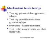 Teisės samprata, pagrindiniai požymiai, funkcijos ir principai. Teisinės būties lygmenys 5 puslapis