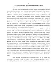 Vietos savivalda kursinis darbas 4 puslapis