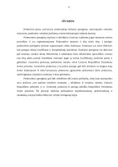 Prokuratūros pareigūnų skyrimas ir atleidimas 10 puslapis