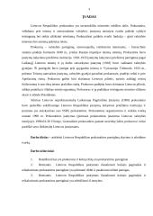 Prokuratūros pareigūnų skyrimas ir atleidimas 2 puslapis