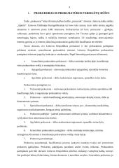 Prokuratūros pareigūnų skyrimas ir atleidimas 3 puslapis