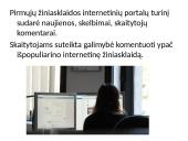Internetinė žiniasklaida 4 puslapis