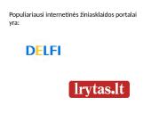 Internetinė žiniasklaida 6 puslapis