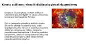 Klimato atšilimas ir šiltnamio efektas 2 puslapis