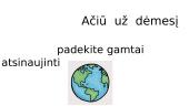 Klimato atšilimas ir šiltnamio efektas 20 puslapis