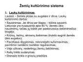 Dirvų kultūrinimas ir dirvožemio kokybė  10 puslapis