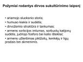 Dirvų kultūrinimas ir dirvožemio kokybė  12 puslapis