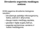 Dirvų kultūrinimas ir dirvožemio kokybė  18 puslapis