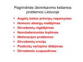 Dirvų kultūrinimas ir dirvožemio kokybė  6 puslapis