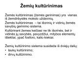 Dirvų kultūrinimas ir dirvožemio kokybė  9 puslapis