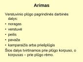 Žemės dirbimas. Skaidrės 12 puslapis