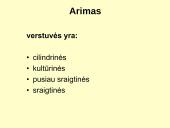 Žemės dirbimas. Skaidrės 14 puslapis