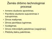 Žemės dirbimas. Skaidrės 3 puslapis