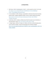 Kalių pseudonėštumas 11 puslapis