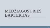 Cheminių medžiagų analizė dantų pastoje 5 puslapis