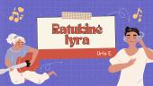 Ratukinė lyra