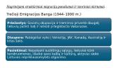 Pasaulio Lietuva: keturios emigracijos bangos ir diaspora pasaulyje XIX a. pab.–XXI a. pr.  5 puslapis