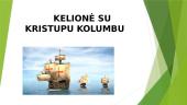 Kelionė su Kristupu Kolumbu