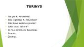 Kelionė su Kristupu Kolumbu 2 puslapis