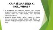 Kelionė su Kristupu Kolumbu 4 puslapis