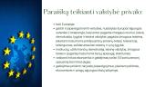 Skaidrės apie Europos sąjungą (pristatymas) 3 puslapis