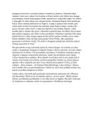 Meilės tema I. Mero romane ,,Lygiosios trunka akimirką“ 2 puslapis