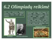 Skaidrės. Olimpinės žaidynės 12 puslapis