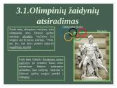 Skaidrės. Olimpinės žaidynės 6 puslapis