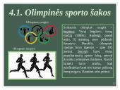 Skaidrės. Olimpinės žaidynės 8 puslapis