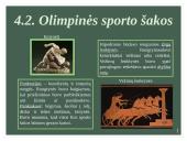 Skaidrės. Olimpinės žaidynės 9 puslapis