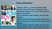 Filmo „Tomboy“ analizė