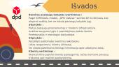 ,,DPD Lietuva’’ paslaugų kokybės vertinimas naudojant SERVQUAL modelį 14 puslapis
