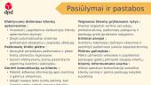 ,,DPD Lietuva’’ paslaugų kokybės vertinimas naudojant SERVQUAL modelį 15 puslapis