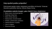 Panika ir panikos sutrikimas: panikos atakos pavyzdys, simptomai ir psichologinės pagalbos būdai 6 puslapis