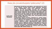 Lyderystė ir pokyčių valdymas 7 puslapis