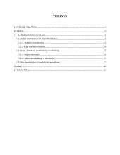 Regos fizika (referatas)