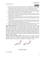 Sergančiųjų širdies ir kraujagyslių ligomis slauga 3 puslapis