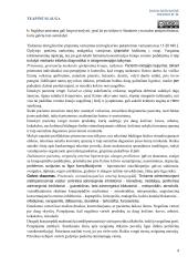 Sergančiųjų širdies ir kraujagyslių ligomis slauga 4 puslapis