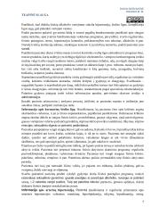 Sergančiųjų širdies ir kraujagyslių ligomis slauga 7 puslapis