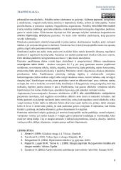 Sergančiųjų širdies ir kraujagyslių ligomis slauga 8 puslapis