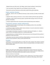 Praktika verslo įmonėje „MB Kimarita “ ataskaita 13 puslapis