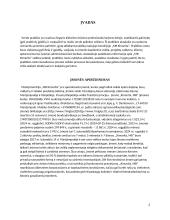 Praktika verslo įmonėje „MB Kimarita “ ataskaita 2 puslapis