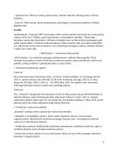 Praktika verslo įmonėje „MB Kimarita “ ataskaita 8 puslapis