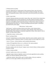 Praktika verslo įmonėje „MB Kimarita “ ataskaita 9 puslapis